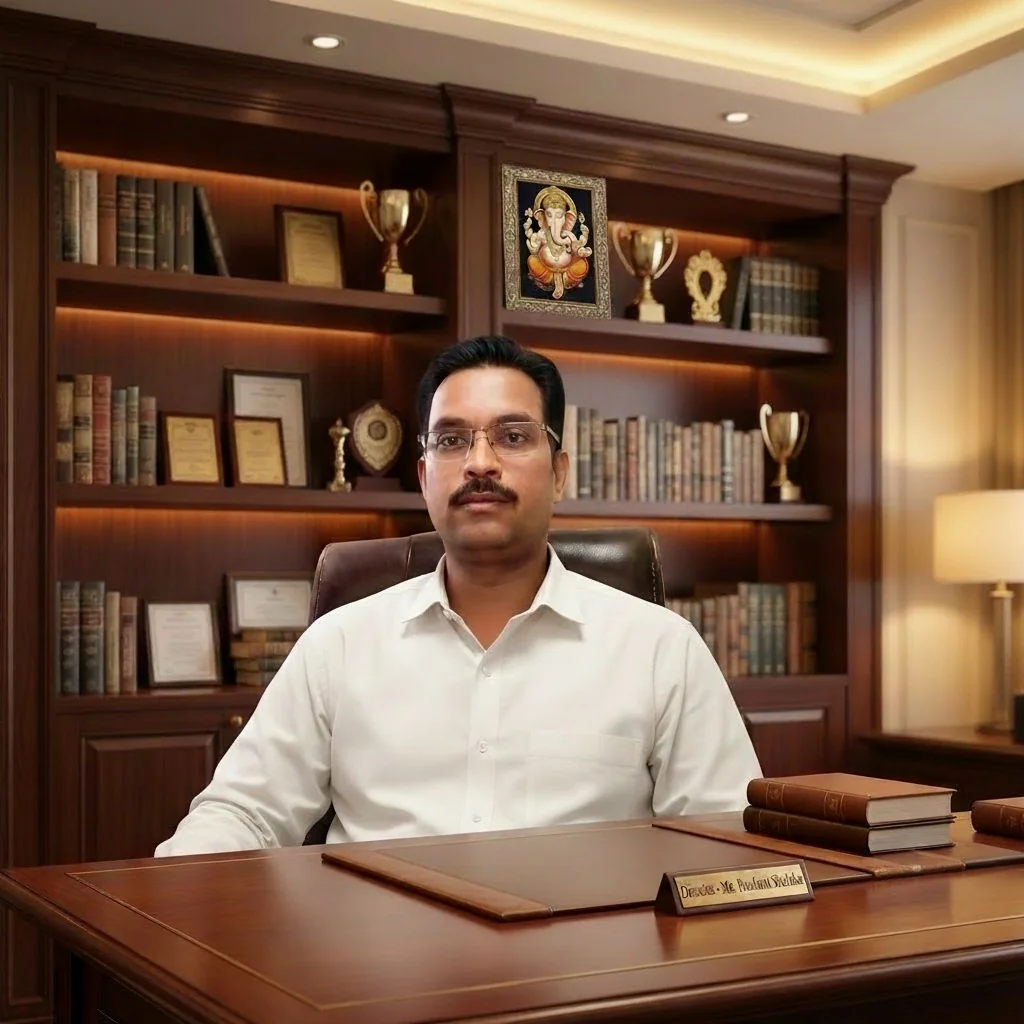 Prashant Dilip Shelake